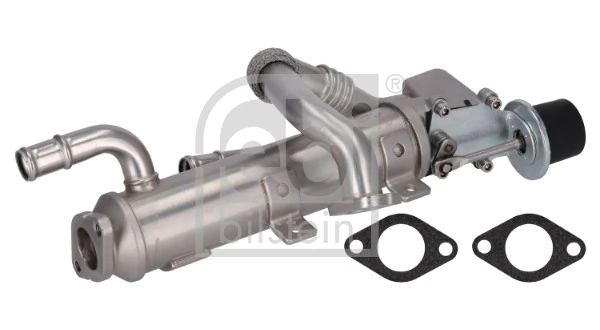 Cooler, exhaust gas recirculation